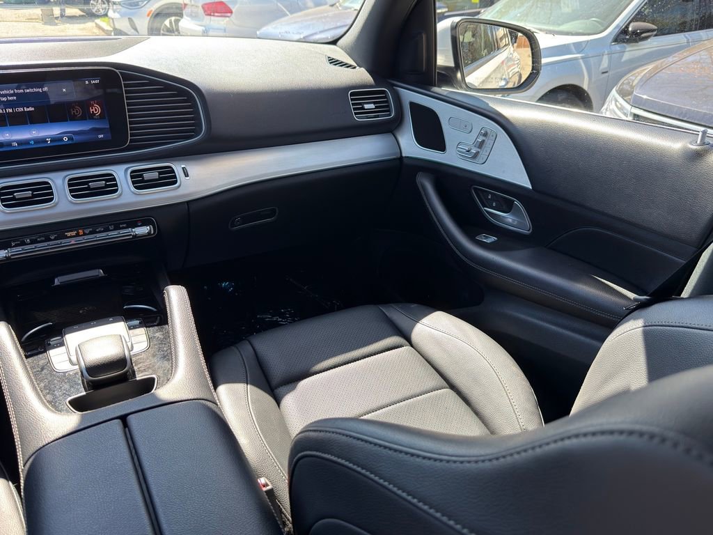Used 2024 Mercedes-Benz GLE 350 4MATIC image 27