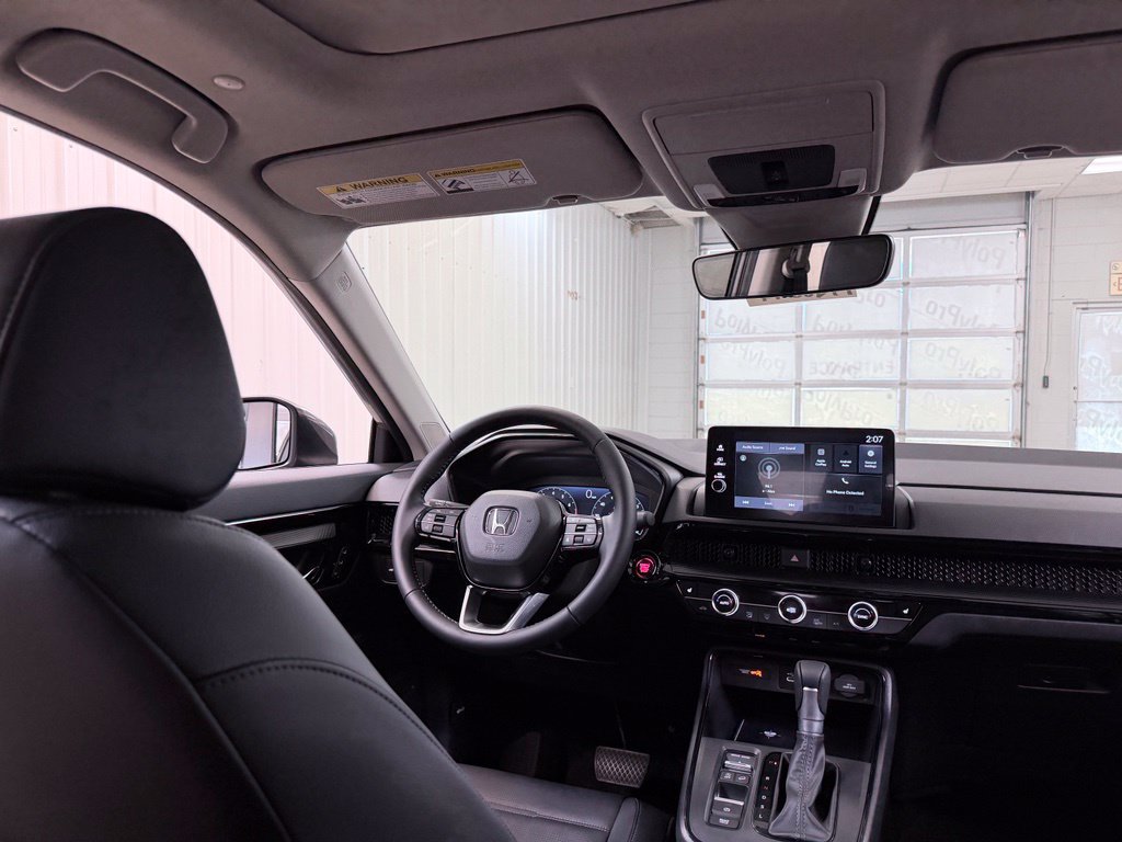 New 2027 Honda CR-V EX-L image 27