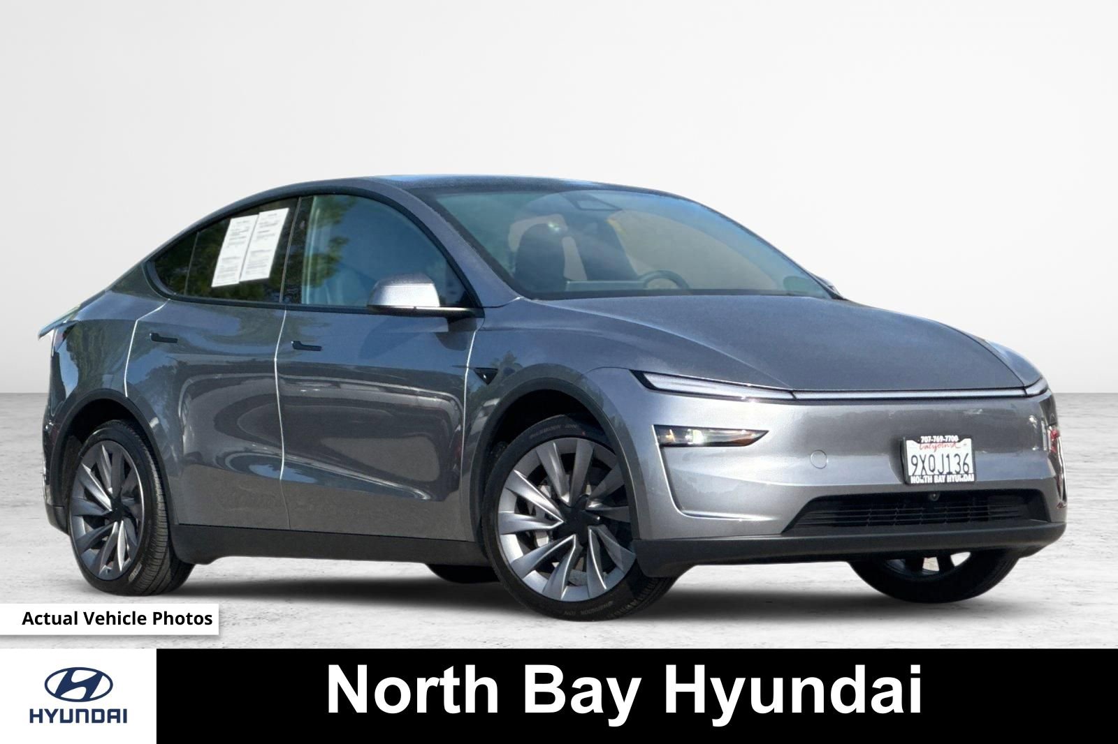 Used 2026 Tesla Model Y 2WD