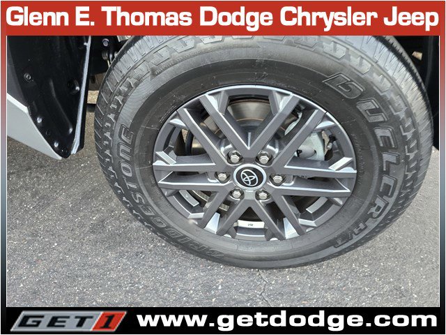 Used 2023 Toyota Tundra SR5 w/ SX Package image 35