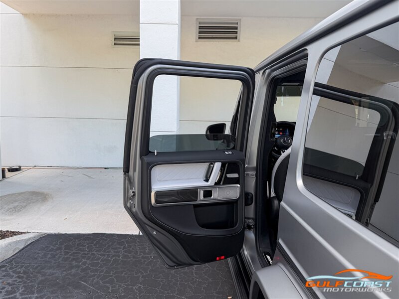 Used 2026 Mercedes-Benz G 63 AMG 4MATIC image 33