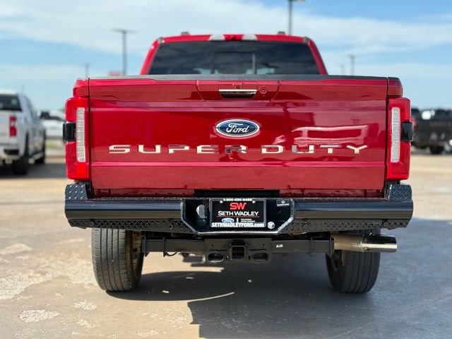 Used 2023 Ford F350 Lariat w/ Tow Technology Package AWD/4WD image 7