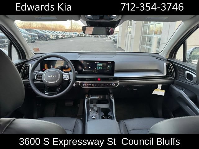 New 2025 Kia Sorento S w/ Panoramic Sunroof Package FWD image 18