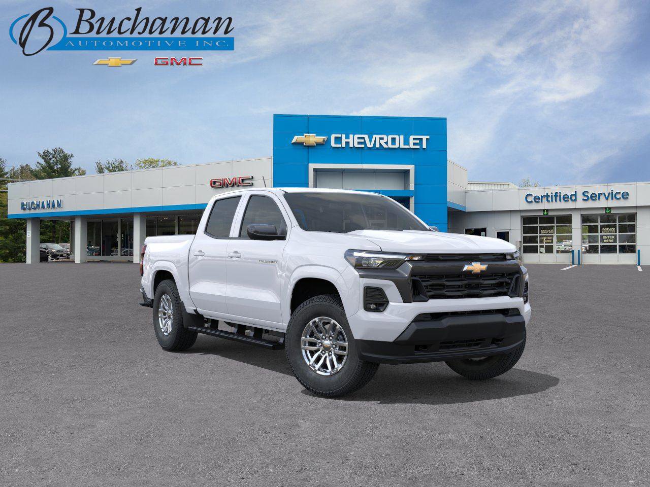 New 2026 Chevrolet Colorado LT w/ LT Convenience Package