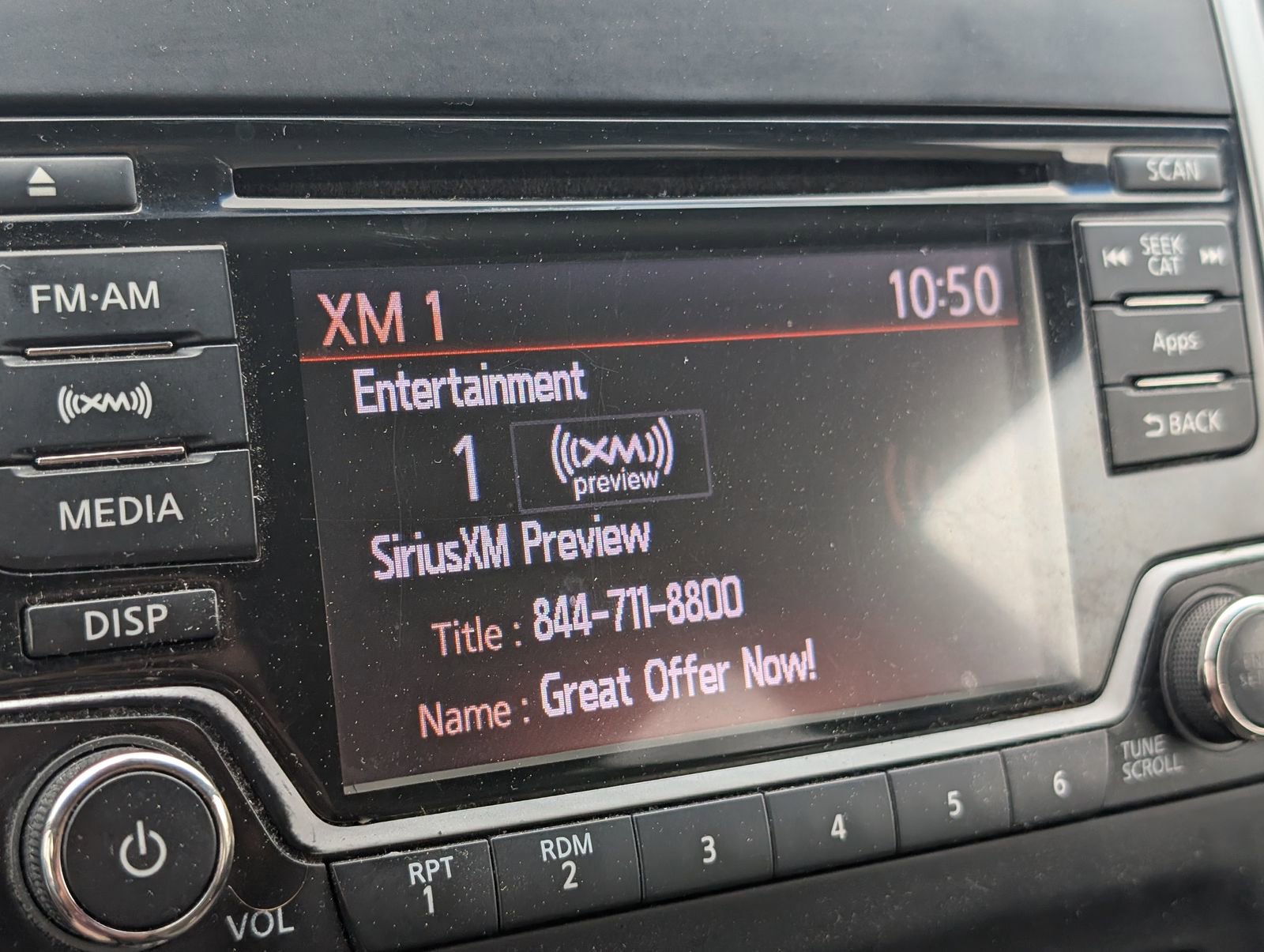 Used 2015 Nissan Xterra S image 20