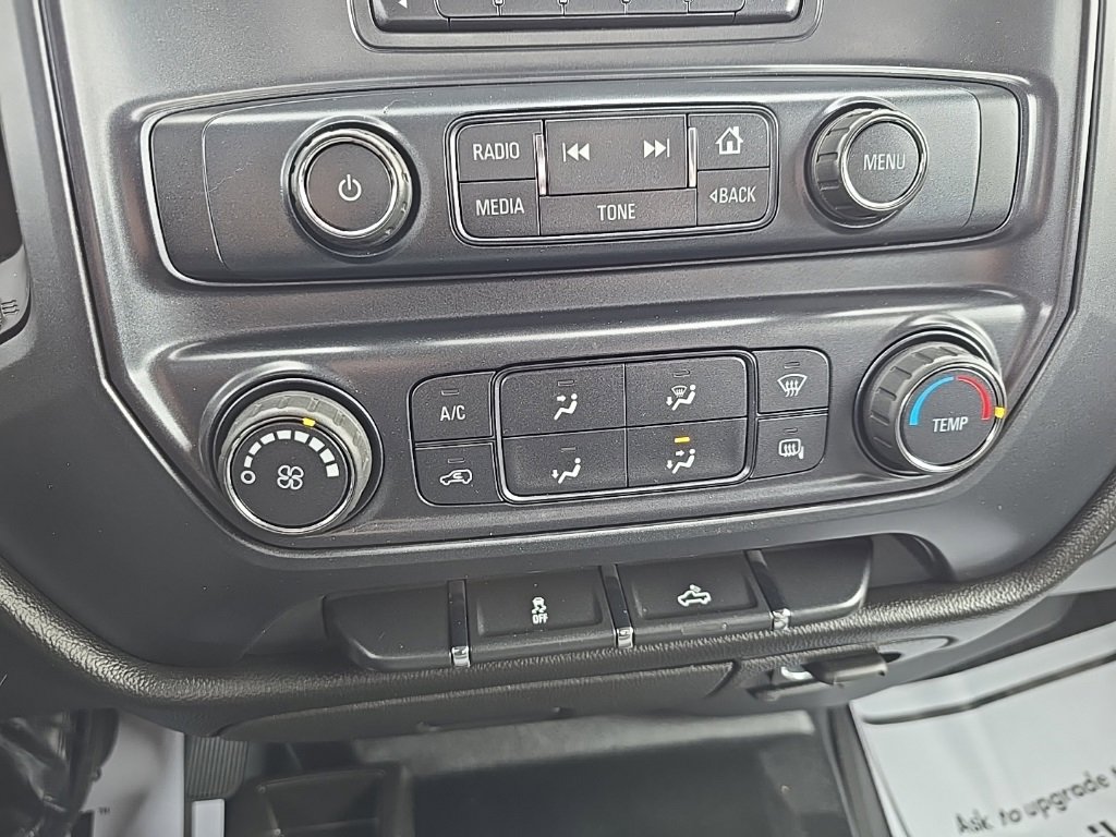 Used 2017 Chevrolet Silverado 1500 W/T w/ WT Convenience Package image 20