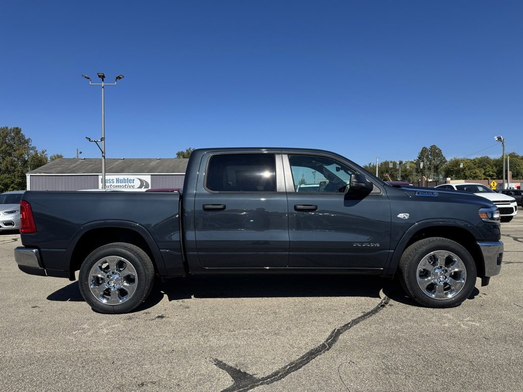 New 2026 RAM 1500 Big Horn image 7