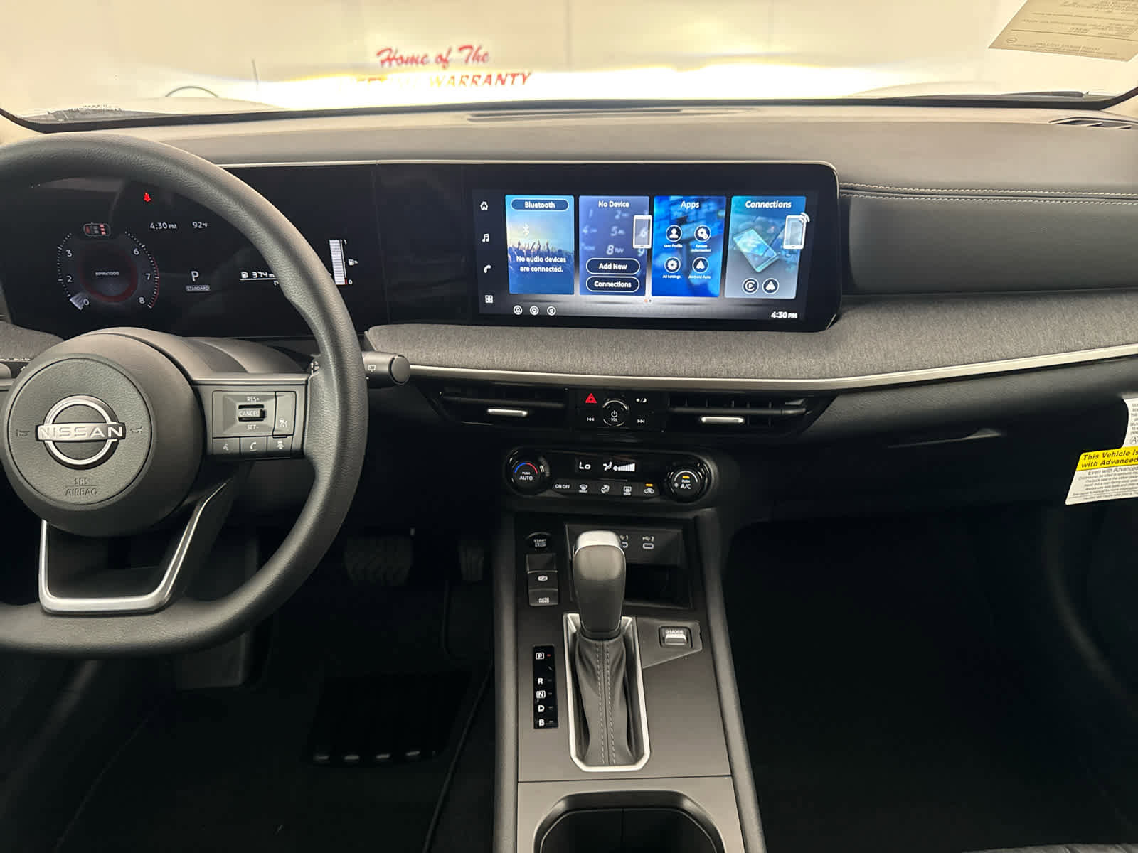 New 2026 Nissan Kicks SV w/ Illumination Package image 13