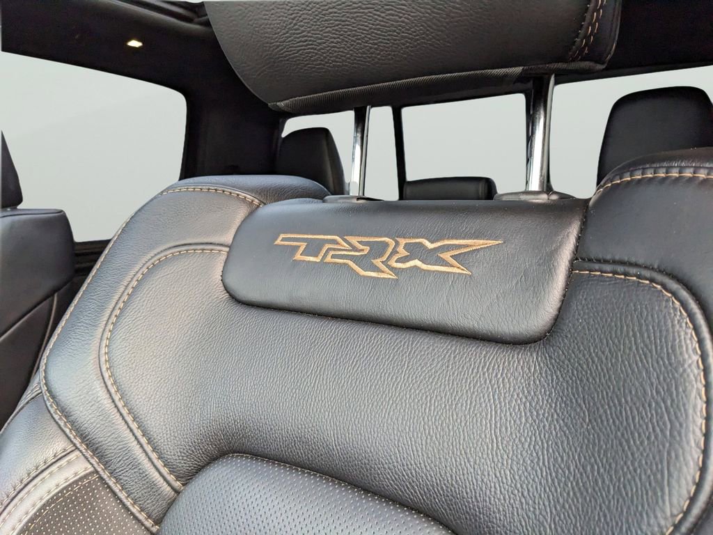 Used 2024 RAM 1500 TRX image 25