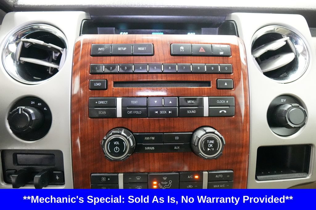 Used 2009 Ford F150 Lariat AWD/4WD image 28