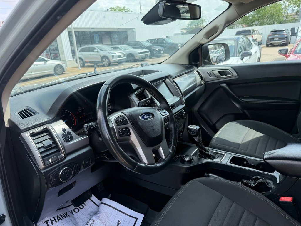 Used 2021 Ford Ranger XLT w/ Equipment Group 301A Mid AWD/4WD image 7