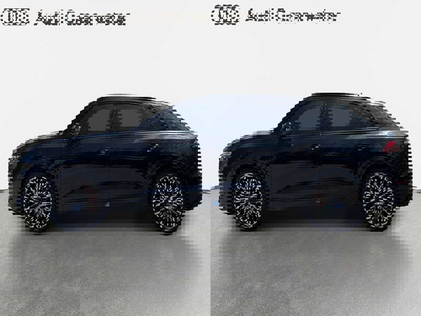 New 2026 Audi SQ8 Prestige AWD/4WD image 2