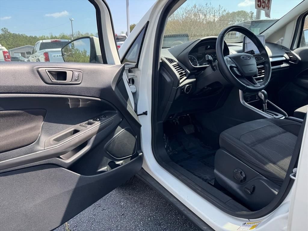 Used 2020 Ford EcoSport SE image 13