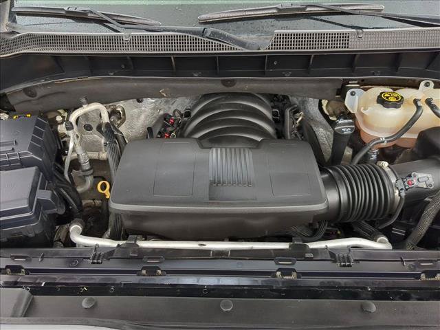 Used 2021 Chevrolet Silverado 1500 LT Trail Boss w/ Convenience Package II AWD/4WD image 20