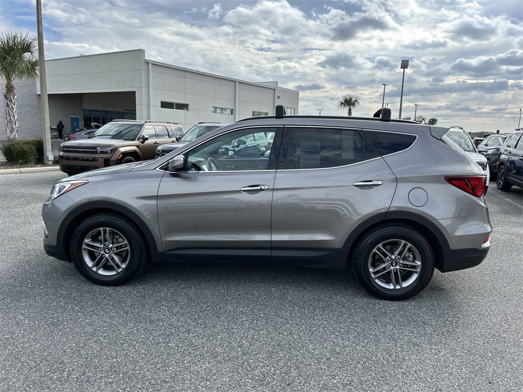 Used 2018 Hyundai Santa Fe Sport w/ 2.4L Tech Package 04 image 13
