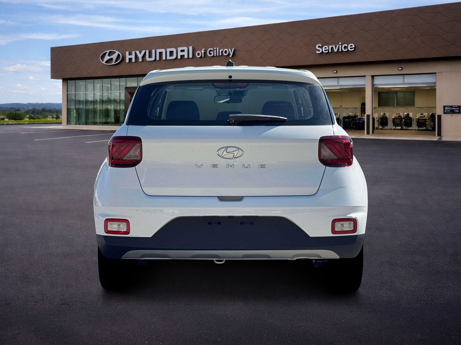 New 2026 Hyundai Venue SE FWD image 6
