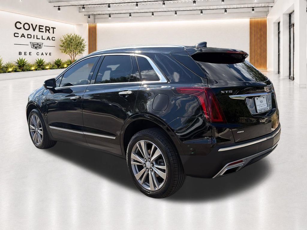 Used 2023 Cadillac XT5 Premium Luxury AWD/4WD image 8