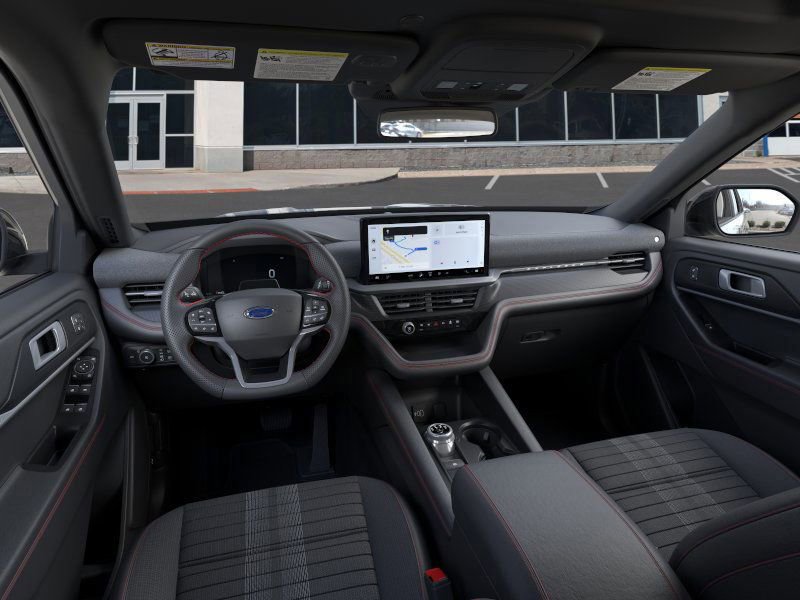 New 2026 Ford Explorer ST-Line w/ ST-Line Street Pack image 9