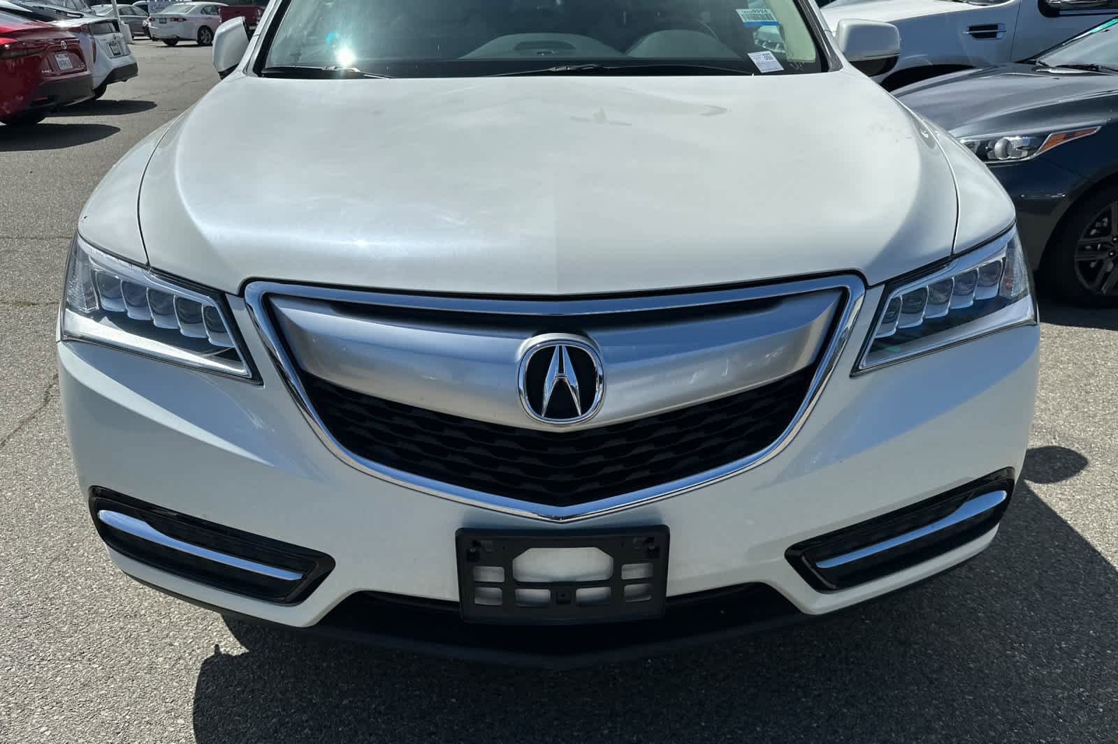 Used 2014 Acura MDX SH-AWD w/ Technology Package image 12