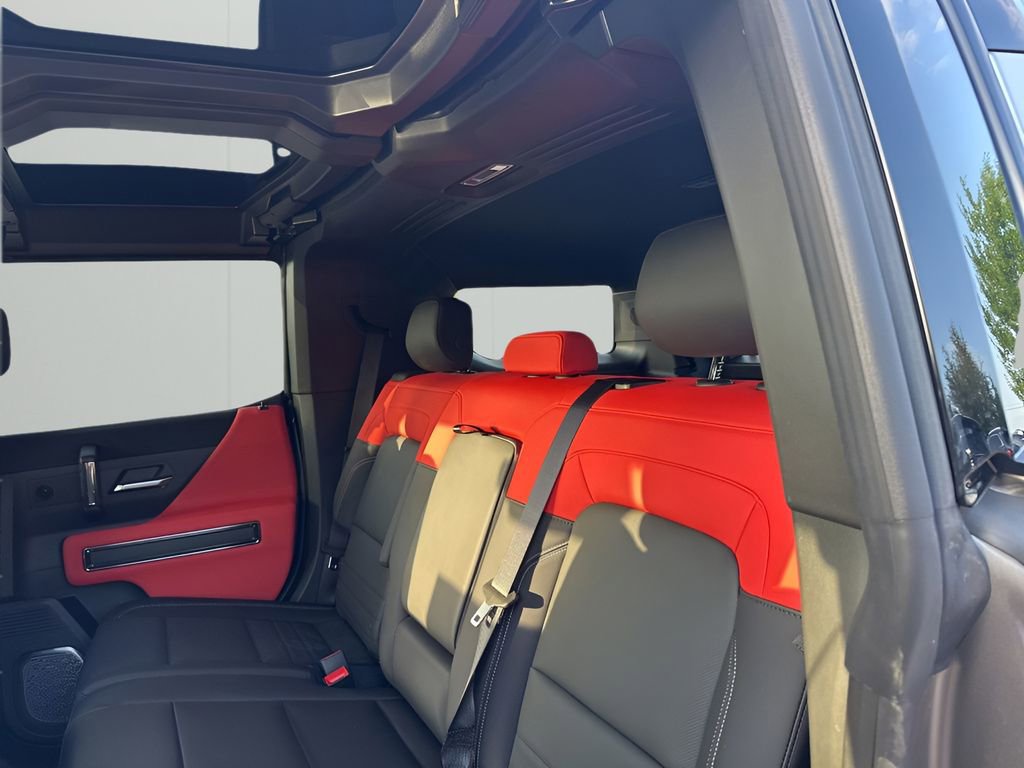 New 2026 GMC Hummer EV 3X w/ Carbon Fiber Edition Package AWD/4WD image 24