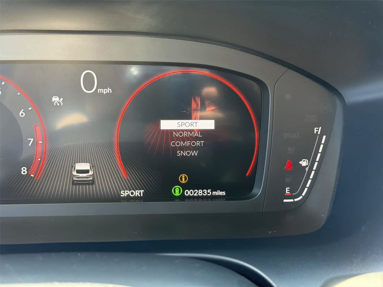 Certified 2025 Acura ADX A-Spec FWD image 38