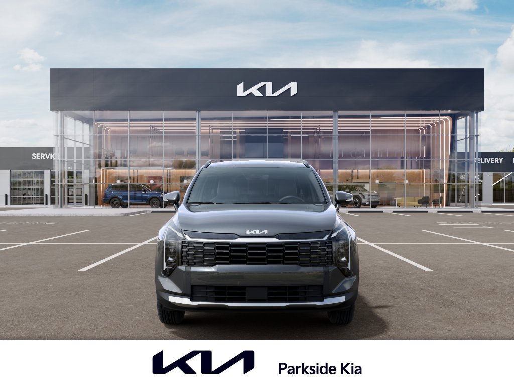 New 2027 Kia Sportage S AWD/4WD image 2