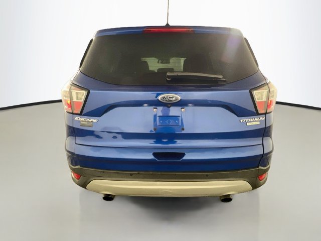 Used 2018 Ford Escape Titanium w/ Ford Safe & Smart Package FWD image 7