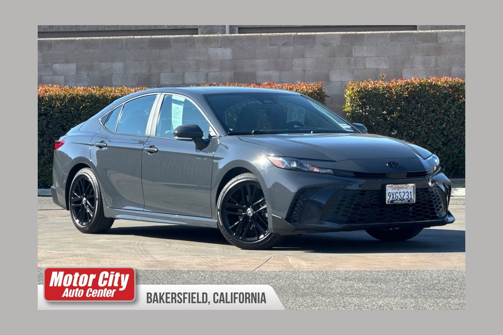 Used 2026 Toyota Camry SE