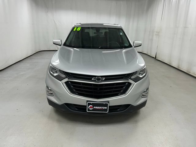 Used 2018 Chevrolet Equinox LT AWD/4WD image 3