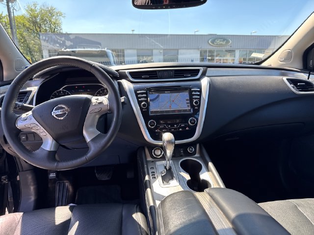 Used 2017 Nissan Murano SL w/ SL Technology Package AWD/4WD image 14