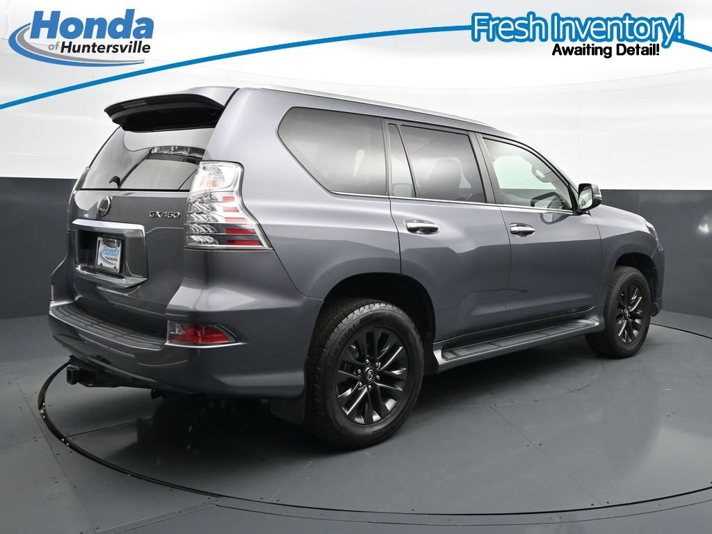 Used 2020 Lexus GX 460 Premium w/ Premium Package AWD/4WD image 10