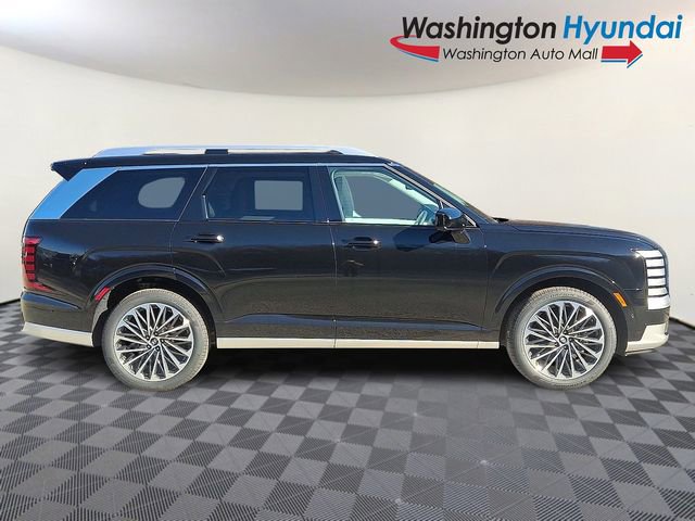New 2026 Hyundai Palisade Calligraphy image 7