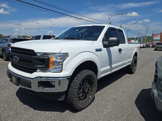 Used 2019 Ford F150 XL w/ Equipment Group 101A Mid AWD/4WD image 1