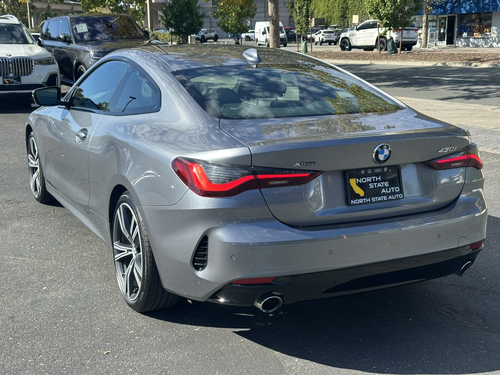 Used 2022 BMW 430i xDrive Coupe w/ Convenience Package AWD/4WD image 11