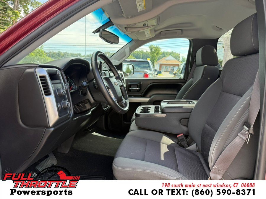 Used 2014 Chevrolet Silverado 1500 LT w/ LT Convenience Package AWD/4WD image 16