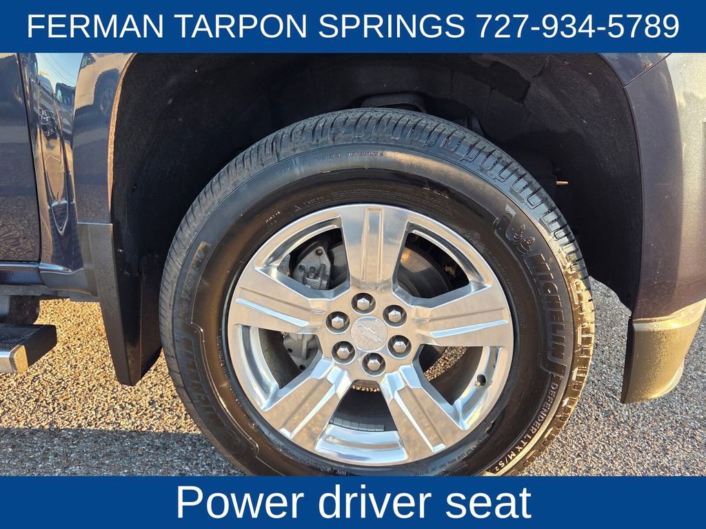 Used 2018 Chevrolet Colorado Z71 w/ Centennial Edition image 13