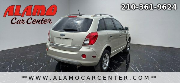 Used 2013 Chevrolet Captiva Sport LT FWD image 5