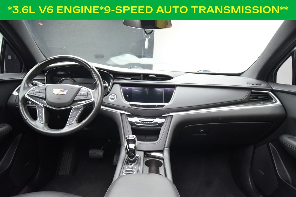 Used 2020 Cadillac XT5 Premium Luxury FWD image 4