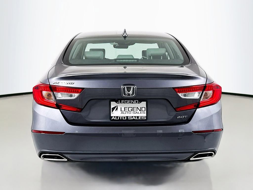 Used 2018 Honda Accord EX-L image 7