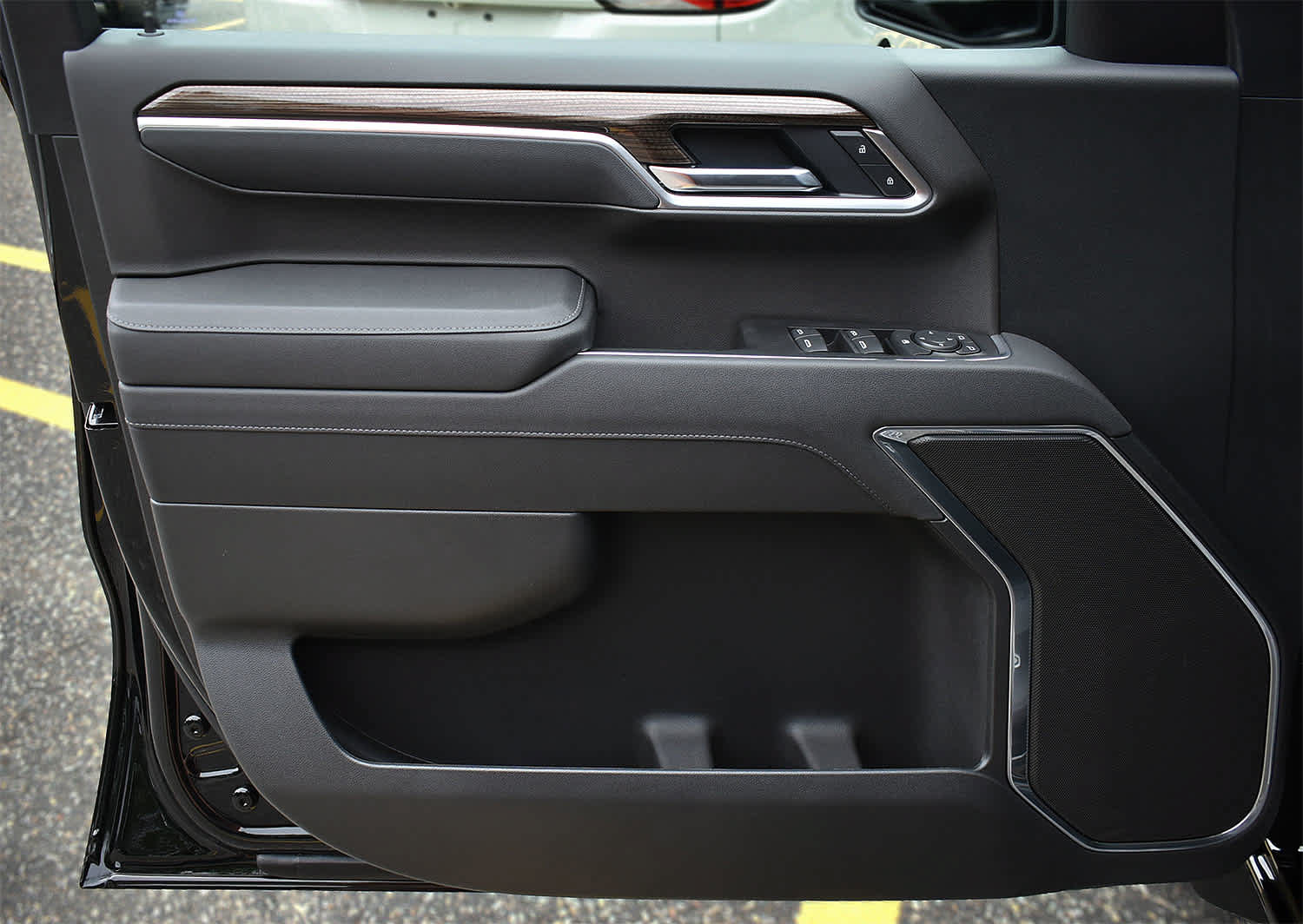 New 2026 Chevrolet Silverado 1500 LT AWD/4WD image 20