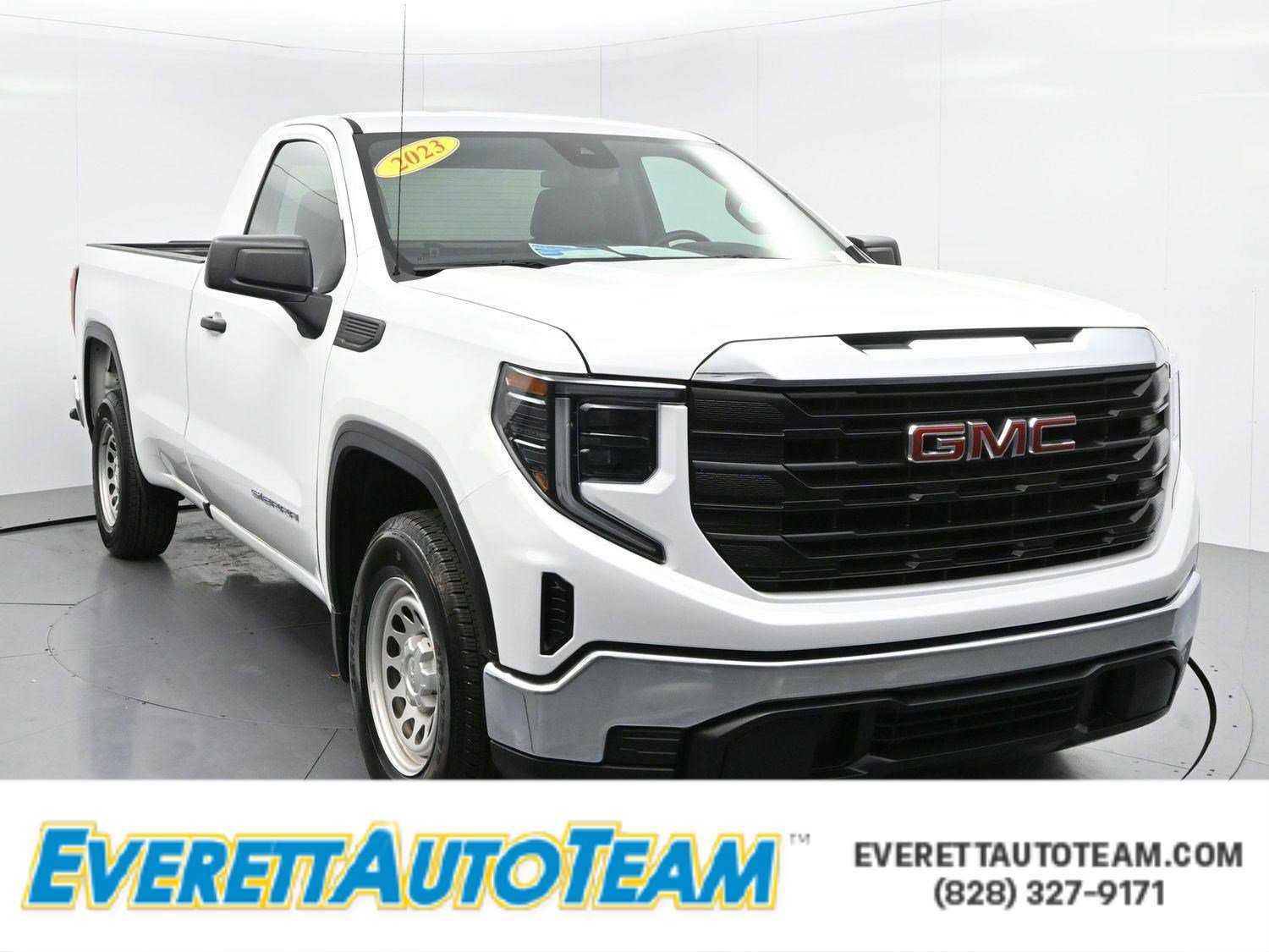 Used 2023 GMC Sierra 1500 Pro w/ Pro Value Package