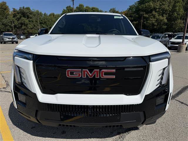 New 2026 GMC Sierra EV Elevation image 11