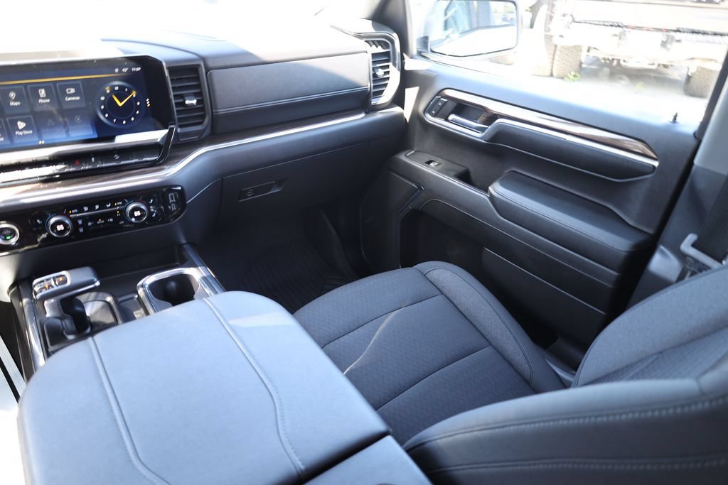 Used 2023 Chevrolet Silverado 1500 RST AWD/4WD image 22