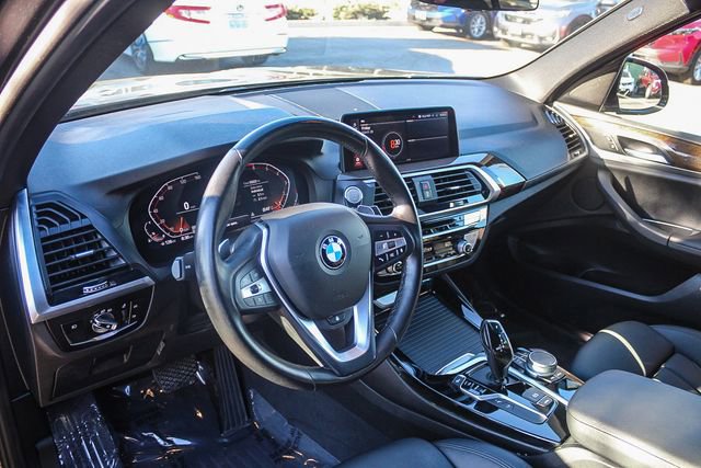 Used 2021 BMW X3 xDrive30i w/ Convenience Package image 24