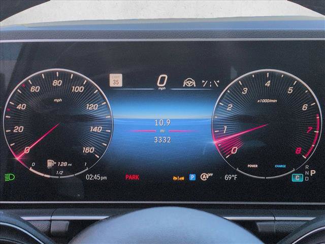 Used 2025 Mercedes-Benz GLE 350 4MATIC image 11