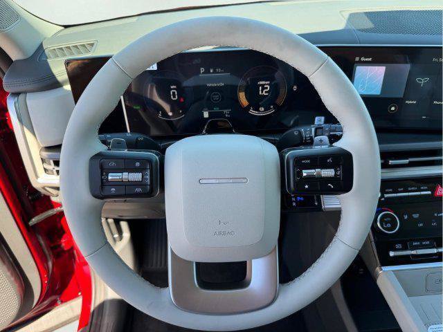 New 2027 Hyundai Santa Fe SEL AWD/4WD image 25
