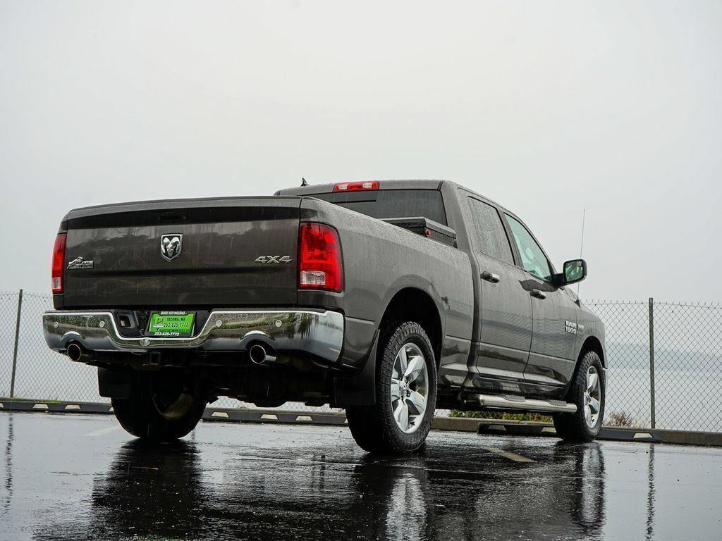 Used 2018 RAM 1500 Big Horn AWD/4WD image 17