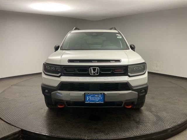New 2026 Honda Passport TrailSport Elite image 2
