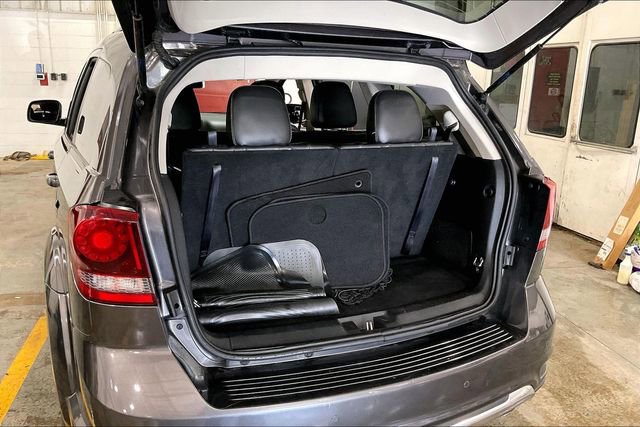 Used 2017 Dodge Journey Crossroad w/ Rear Seat Video Group I FWD image 31