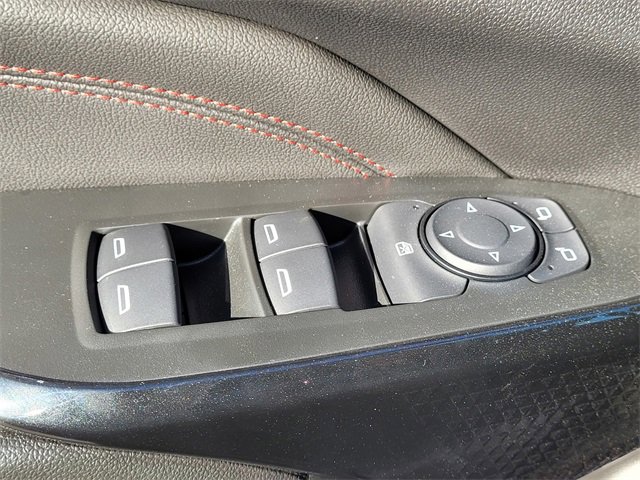 New 2026 Chevrolet Trax RS w/ Driver Confidence Package image 13